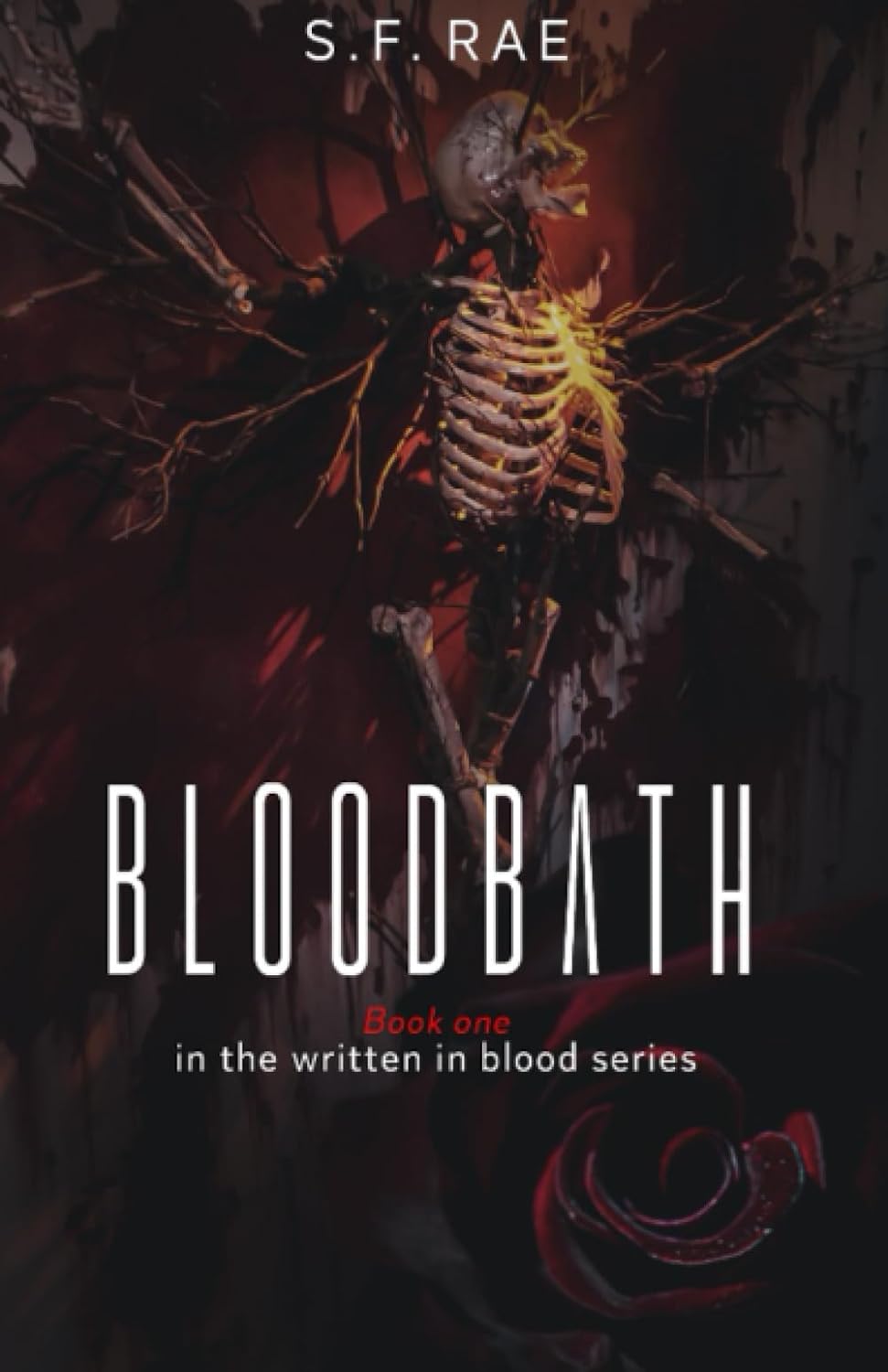 SIGNED Bloodbath Paperback