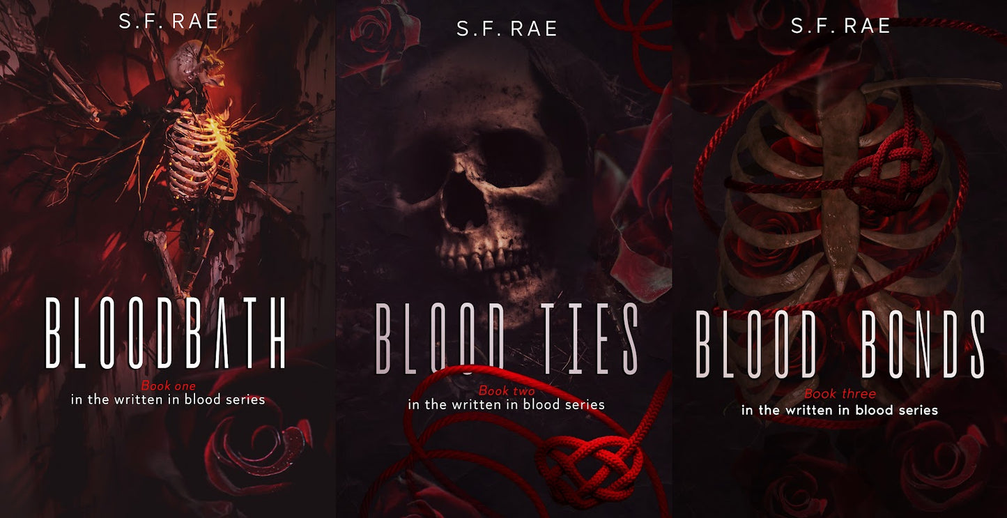 Signed Blood Bundle