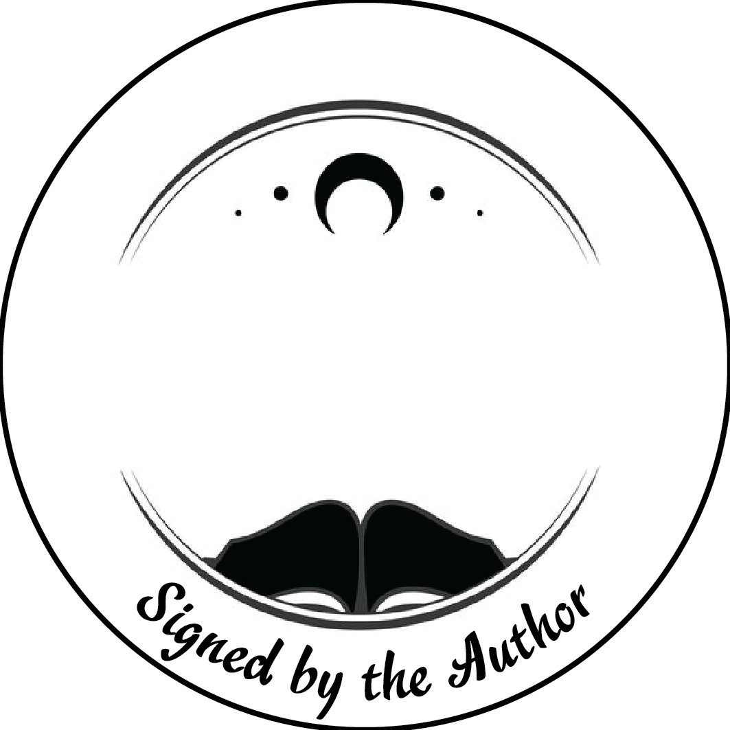 SIGNED Bookplate