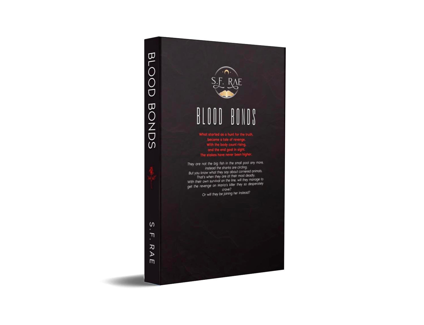 Blood Bonds Paperback