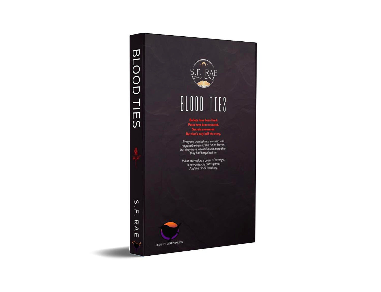 Blood Ties Paperback