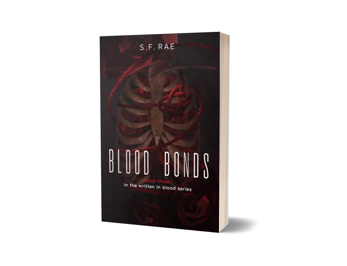 Blood Bonds Paperback