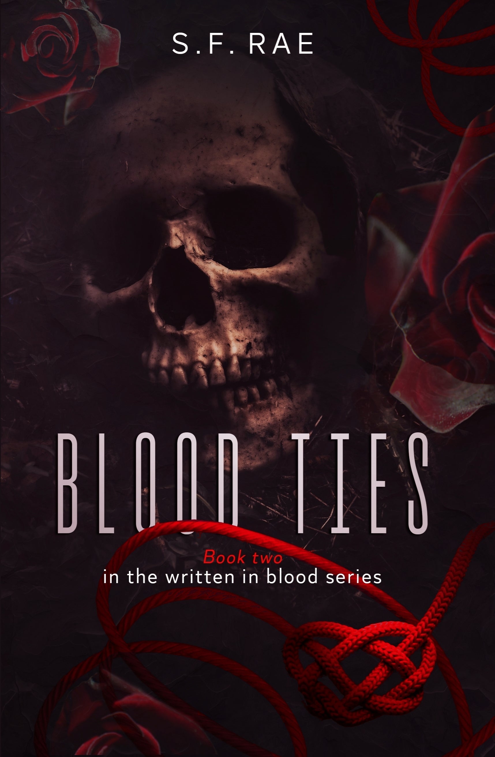 Written in Blood – SunsetWrenPress