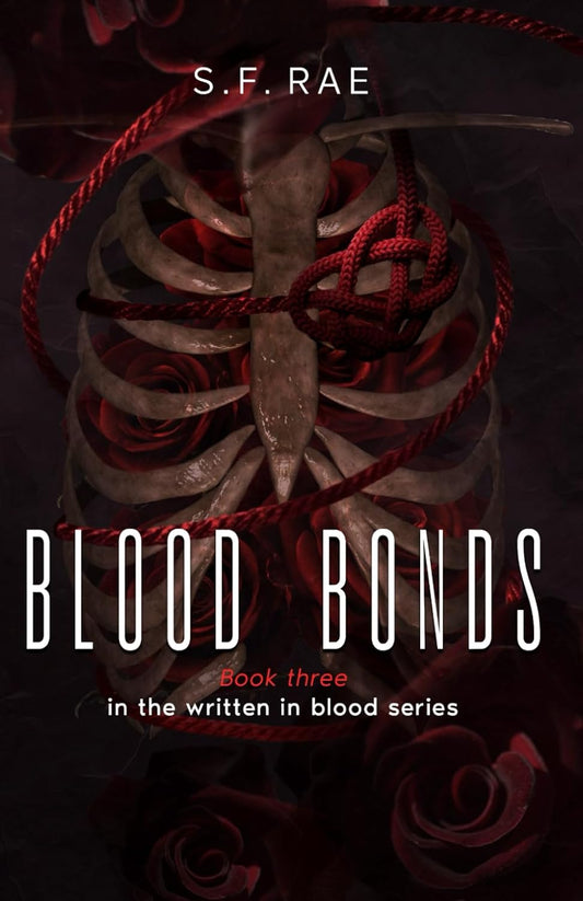 Blood Bonds E-book