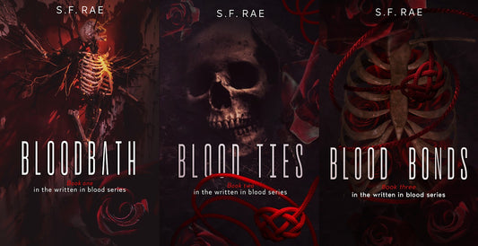 Signed Blood Bundle