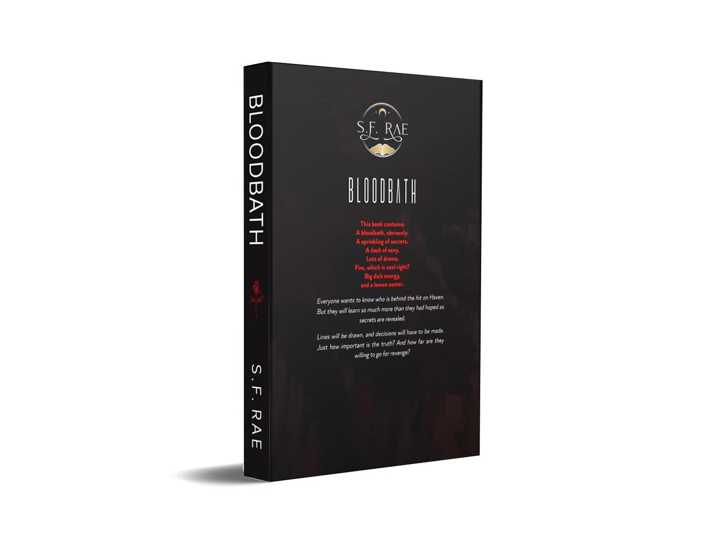 Bloodbath Paperback