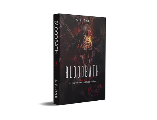 Bloodbath Paperback