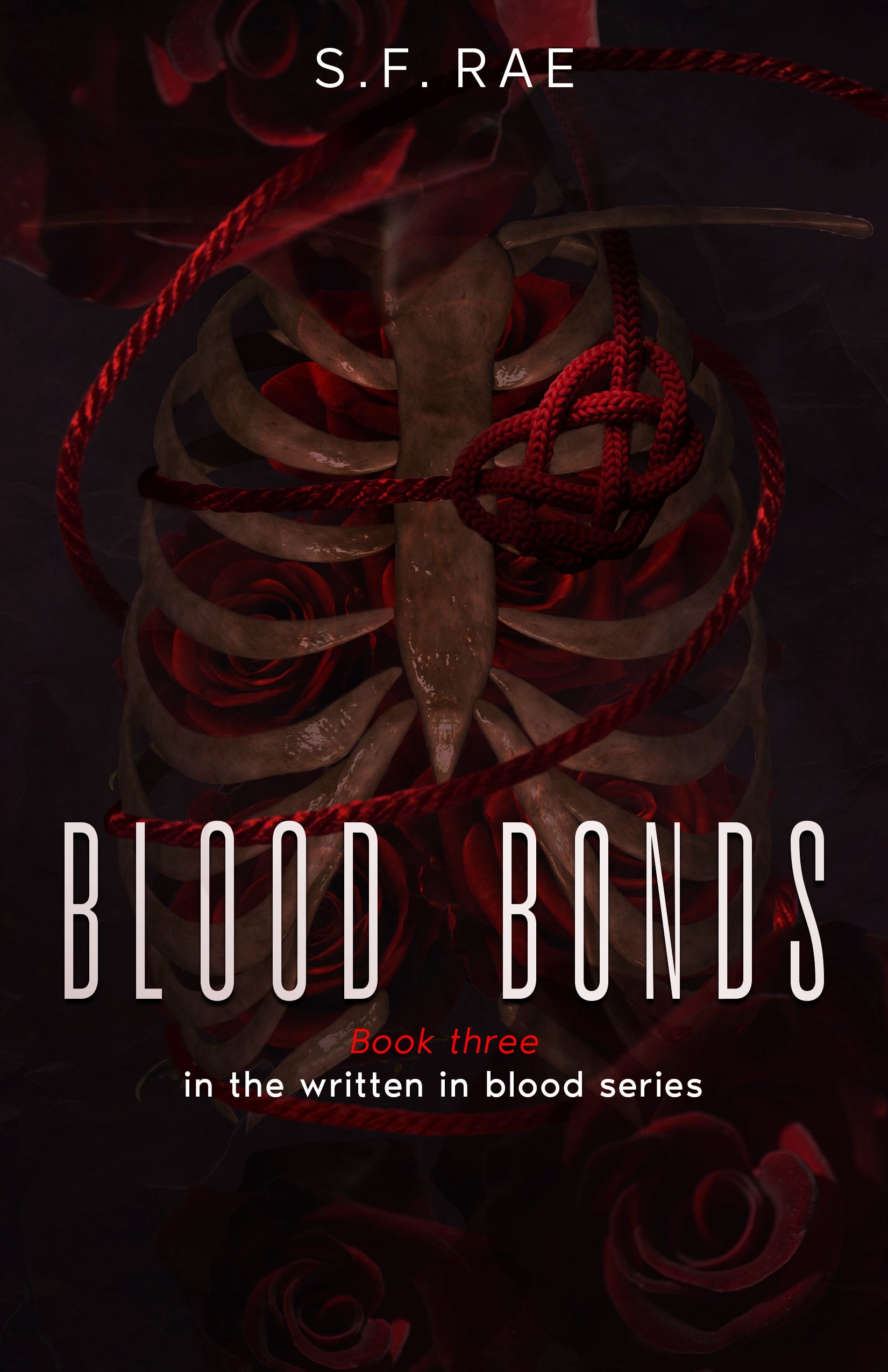 Written in Blood – SunsetWrenPress